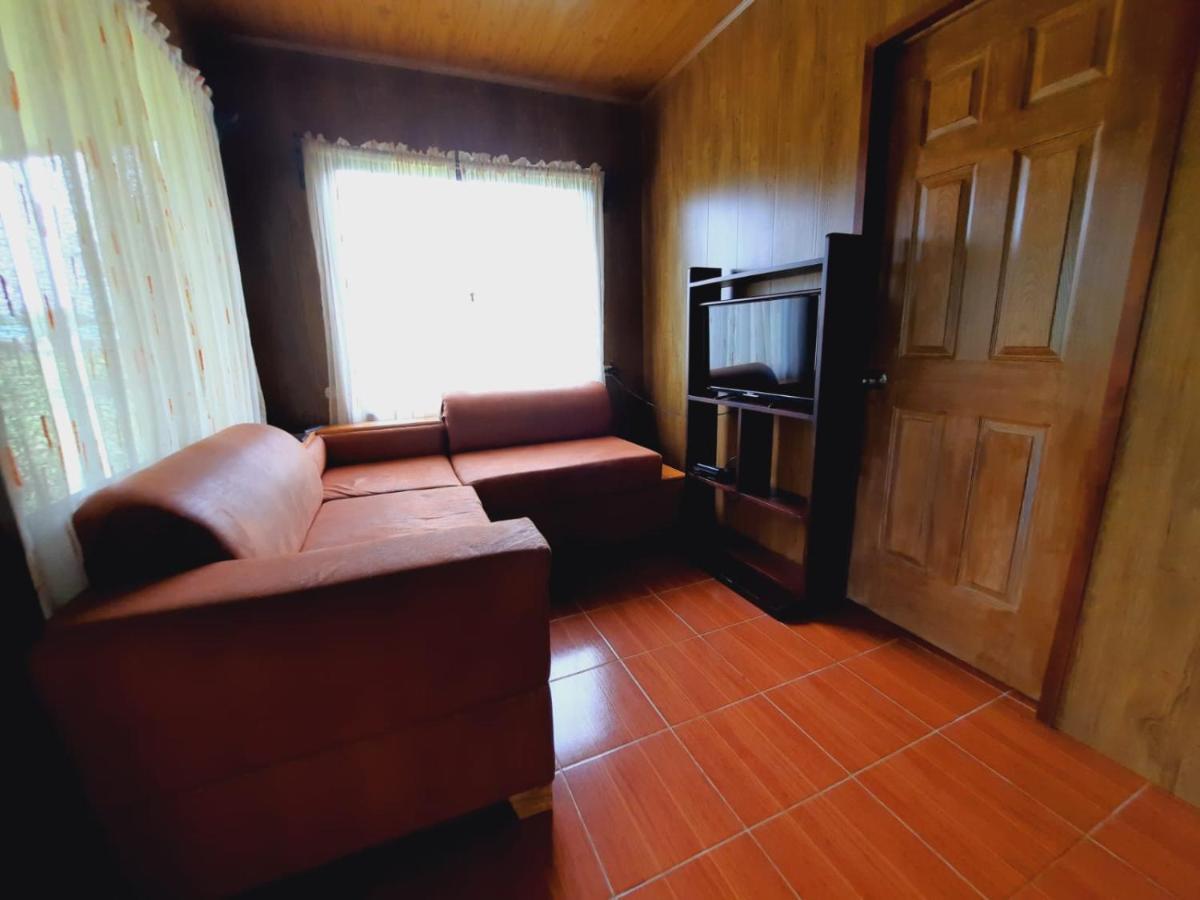 Cabanas Montanas Del Tenorio Rio Celeste Luaran gambar